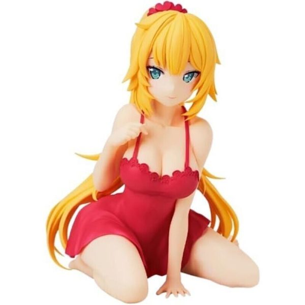 Banpresto Hololive If Relax Time Haato Akai Figure JAPAN OFFICIAL Online now