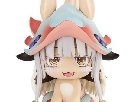 LookUp Made in Abyss The Golden City of the Scorching Sun Nanachi Figure JAPAN Cheap