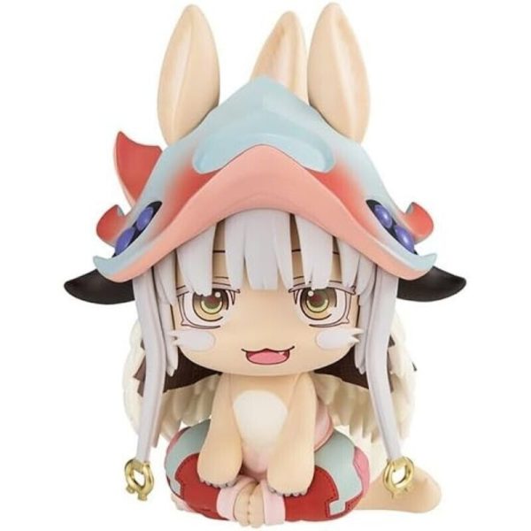 LookUp Made in Abyss The Golden City of the Scorching Sun Nanachi Figure JAPAN Cheap