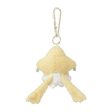 Pokemon Center Original Lighting Mascot Keychain Plush Doll Jirachi JAPAN For Sale