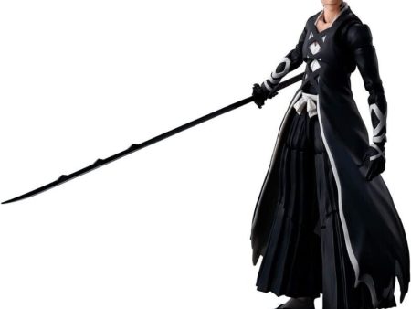 BANDAI S.H.Figuarts BLEACH Thousand Year Blood War Ichigo Kurosaki Action Figure Online