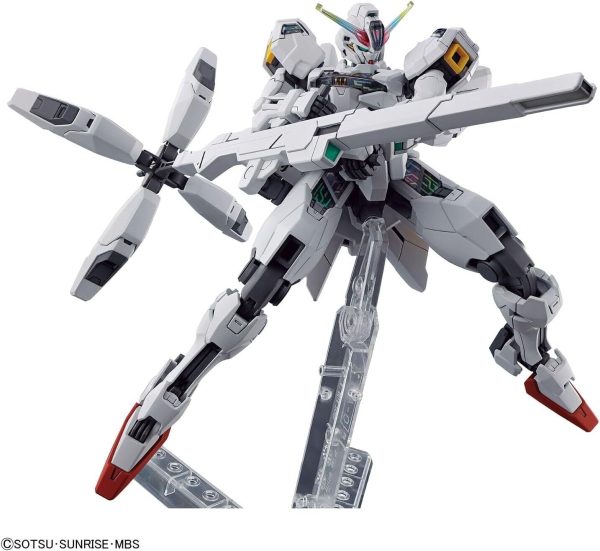 BANDAI HG 1 144 GUNDAM CALIBARN Gundam Witch from Mercury Model Kit JAPAN For Discount