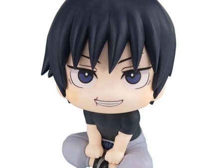 LookUp Jujutsu Kaisen Toji Fushiguro Figure JAPAN OFFICIAL on Sale