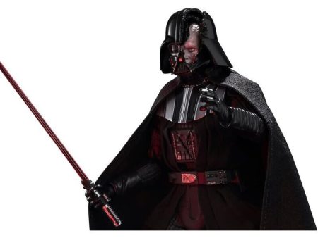 BANDAI S.H.Figuarts Darth Vader STAR WARS Obi-Wan Kenobi Action Figure JAPAN For Sale