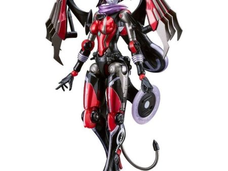 Good Smile Company Cyclion Type Darktail Action Figure JAPAN OFFICIAL Online