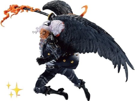 BANDAI Ichiban Kuji ONE PIECE Two Wings Decisive Battle Prize B King Figure For Cheap