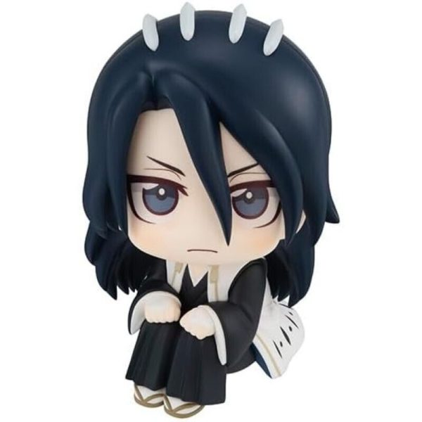 LookUp Bleach Thousand-Year Blood War Byakuya Kuchiki Figure JAPAN OFFICIAL Cheap