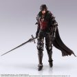 Square Enix Final Fantasy XVI Bring Arts Clive Rosfield & Torgal Action Figure Online Sale