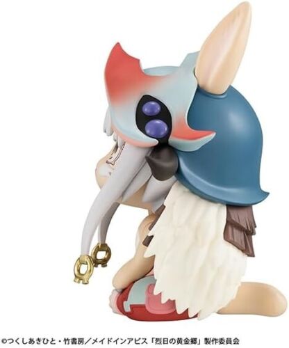 LookUp Made in Abyss The Golden City of the Scorching Sun Nanachi Figure JAPAN Cheap