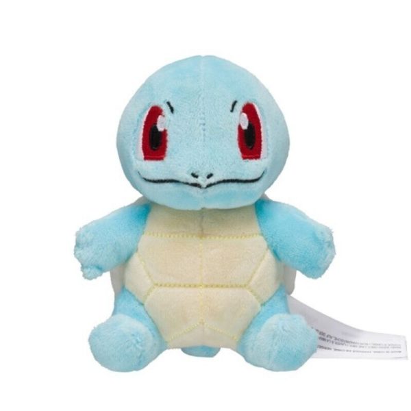 Pokemon Center Original Pokemon fit Squirtle Plush Doll JAPAN OFFICIAL Online Hot Sale