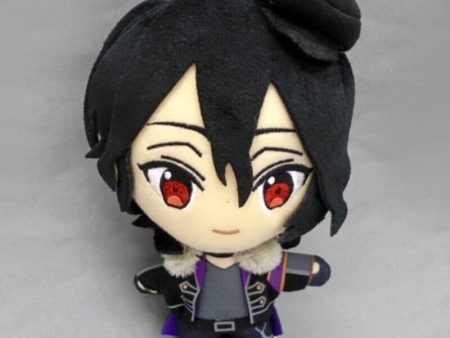 FuRyu Ensemble Stars! Rei Sakuma UNDEAD Plush Doll JAPAN OFFICIAL Online Hot Sale