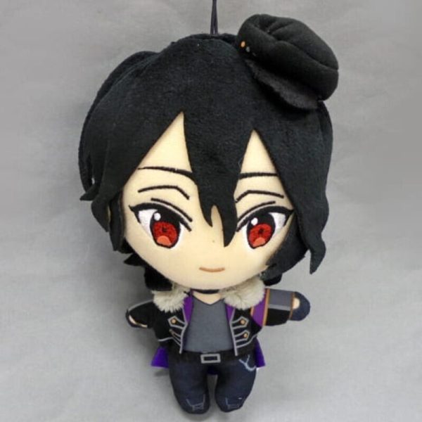 FuRyu Ensemble Stars! Rei Sakuma UNDEAD Plush Doll JAPAN OFFICIAL Online Hot Sale