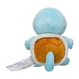 Pokemon Center Original Pokemon fit Squirtle Plush Doll JAPAN OFFICIAL Online Hot Sale