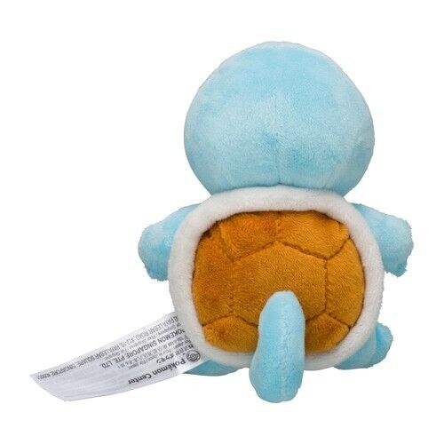 Pokemon Center Original Pokemon fit Squirtle Plush Doll JAPAN OFFICIAL Online Hot Sale