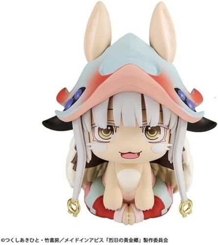 LookUp Made in Abyss The Golden City of the Scorching Sun Nanachi Figure JAPAN Cheap