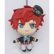 FuRyu Ensemble Stars! Hiiro Amagi ALKALOID Plush Doll JAPAN OFFICIAL Cheap