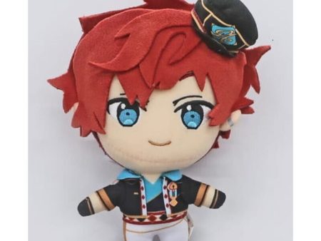 FuRyu Ensemble Stars! Hiiro Amagi ALKALOID Plush Doll JAPAN OFFICIAL Cheap