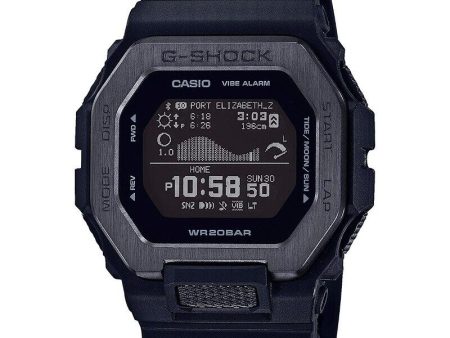 CASIO G-SHOCK GBX-100NS-1JF G-LIDE Men s Watch Bluetooth JAPAN ZA-721 Fashion