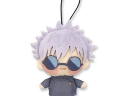 FuRyu Jujutsu Kaisen Chopinui Petit Satoru Gojo Plush JAPAN OFFICIAL Online