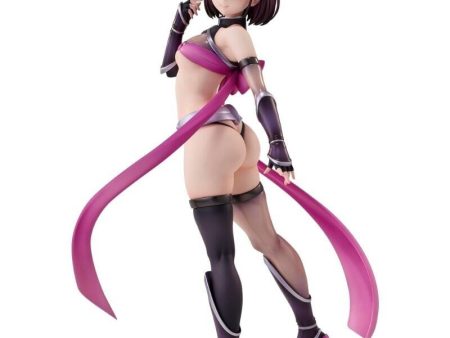 Ayakashi Triangle Suzu Kanade Harainin Shozoku ver. Figure JAPAN OFFICIAL Hot on Sale