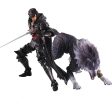 Square Enix Final Fantasy XVI Bring Arts Clive Rosfield & Torgal Action Figure Online Sale