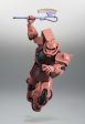 BANDAI SIDE MS Gundam MS-06S Char s ZAKU ver. A.N.I.M.E. Action Figure JAPAN on Sale