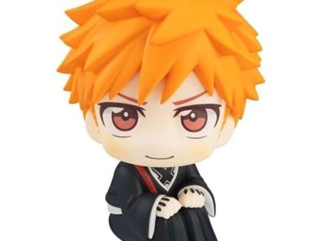 LookUp Bleach Thousand-Year Blood War Ichigo Kurosaki Figure JAPAN OFFICIAL Supply