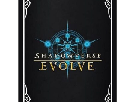 Bushiroad Shadowverse EVOLVE Official Card Sleeve Vol.1 Shadowverse Evolve JAPAN For Discount