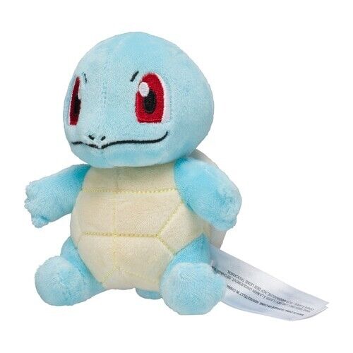 Pokemon Center Original Pokemon fit Squirtle Plush Doll JAPAN OFFICIAL Online Hot Sale