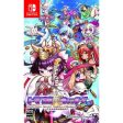 Nintendo Switch Trouble Witches Final! Episode 01 Daughters of Amalgam JAPAN Cheap