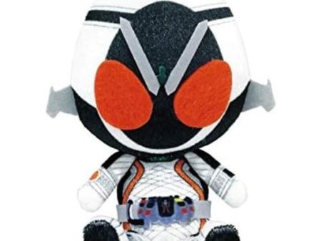 BANDAI Heisei Kamen Rider Chibi Plush Series Kamen Rider Fourze JAPAN OFFICIAL Fashion