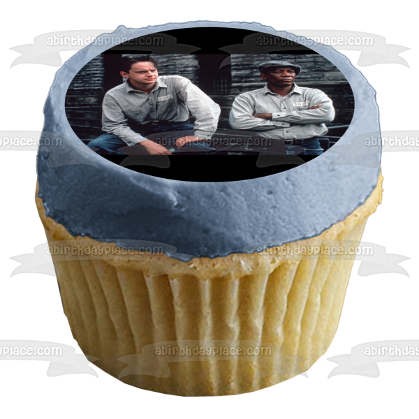 The Shawshank Redemption Andy Red Edible Cake Topper Image ABPID54982 Discount