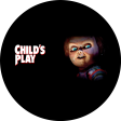 Child s Play Chuckie Edible Cake Topper Image ABPID55030 Hot on Sale