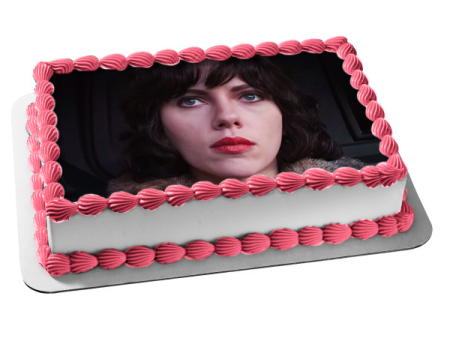 Under the Skin Laura Edible Cake Topper Image ABPID55072 Online Hot Sale