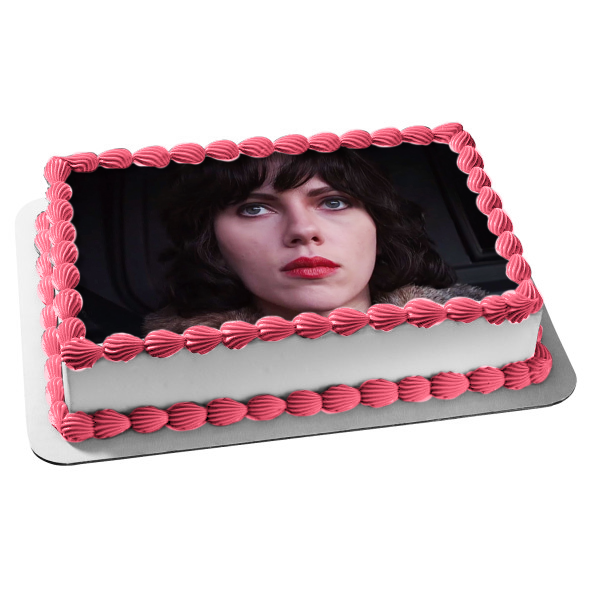 Under the Skin Laura Edible Cake Topper Image ABPID55072 Online Hot Sale