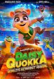 Daisy Quokka: World s Scariest Animal Movie Poster Edible Cake Topper Image ABPID54886 Fashion