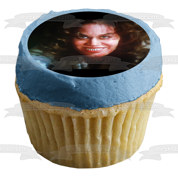 Trilogy of Terror Karen Black Edible Cake Topper Image ABPID55011 For Discount