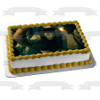 The True Knot Edible Cake Topper Image ABPID55006 on Sale