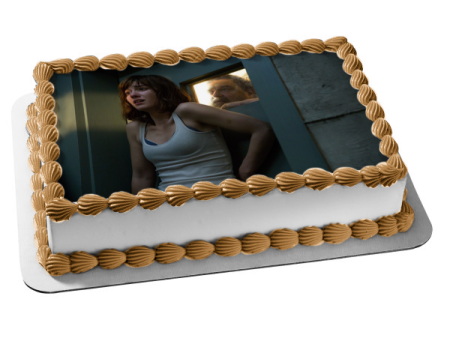 10 Cloverfield Lane Michelle Howard Edible Cake Topper Image ABPID55065 For Cheap