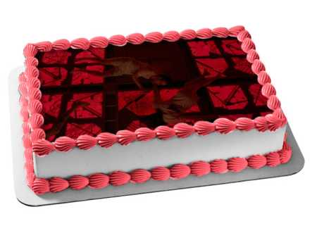 Cube David Dr. Holloway Edible Cake Topper Image ABPID55034 Online