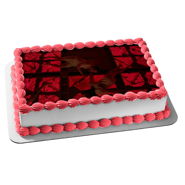 Cube David Dr. Holloway Edible Cake Topper Image ABPID55034 Online