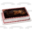 The Witch Thomasin Edible Cake Topper Image ABPID55076 Online Hot Sale