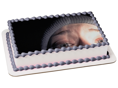 Blair Witch Project Edible Cake Topper Image ABPID55045 Cheap