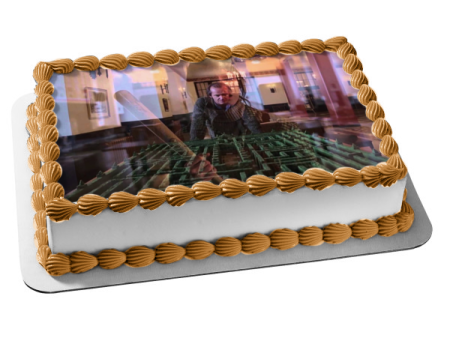 The Shining Jack Torrence Edible Cake Topper Image ABPID54998 Online