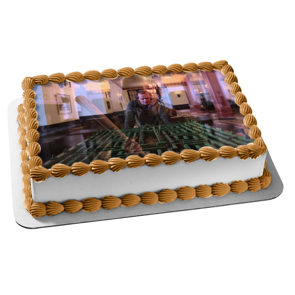 The Shining Jack Torrence Edible Cake Topper Image ABPID54998 Online