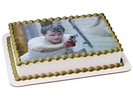 Saw Lawrence Gordon Edible Cake Topper Image ABPID55058 Online