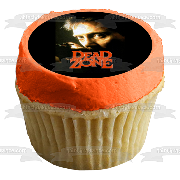 Dead Zone Johnny Smith Edible Cake Topper Image ABPID54954 Online now