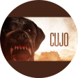 Cujo Edible Cake Topper Image ABPID54955 For Discount