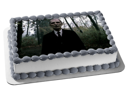 Secret Window John Shooter Edible Cake Topper Image ABPID54987 For Sale