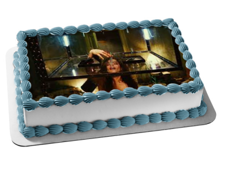 Saw II Addison Edible Cake Topper Image ABPID55055 Online Hot Sale